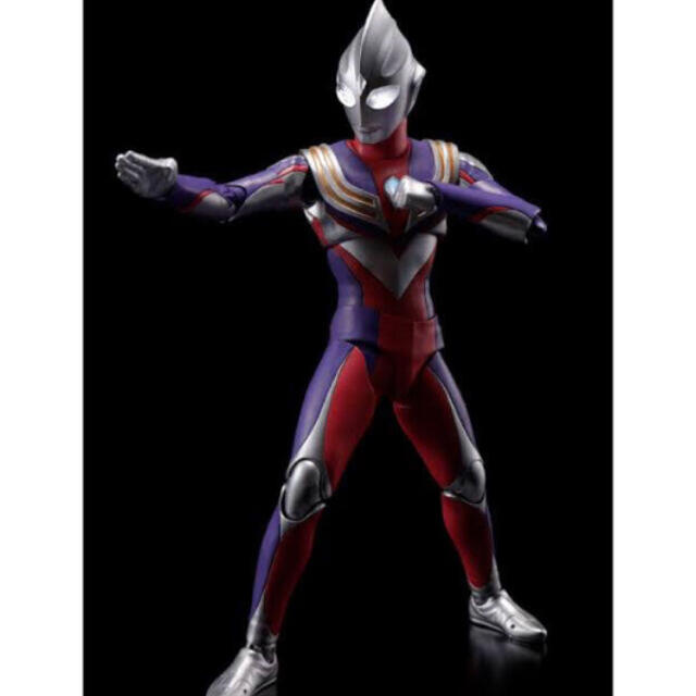 おもちゃ/ぬいぐるみS.H.Figuarts（真骨彫製法） ウルトラマンティガ マルチタイプ