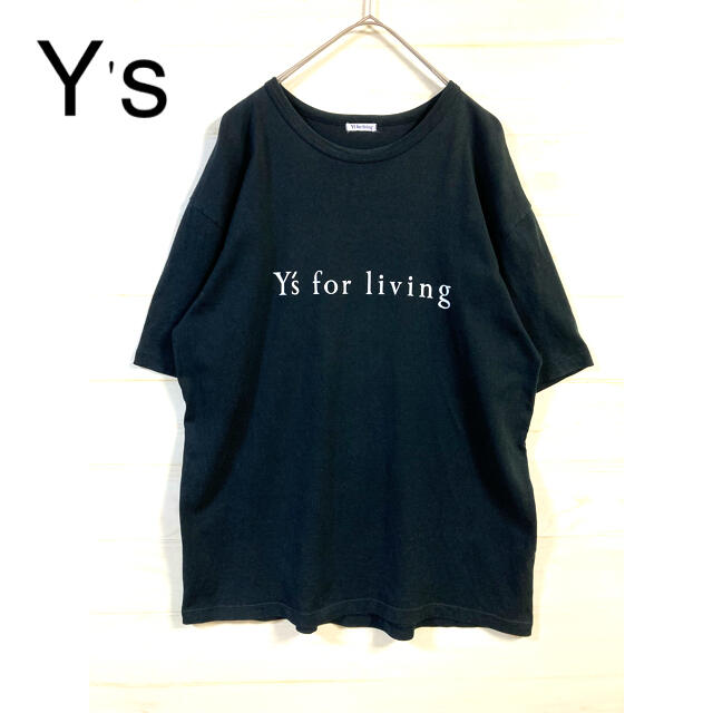 Y's ヨウジヤマモト　 Tシャツ　カットソー