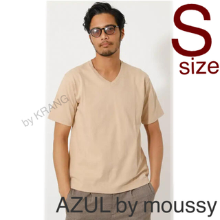 アズールバイマウジー(AZUL by moussy)のAZUL by moussy Tシャツ(Tシャツ/カットソー(半袖/袖なし))