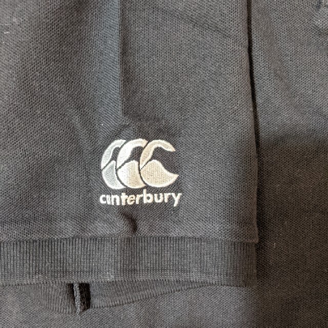CANTERBURY(カンタベリー)のカンタベリ　ポロシャツ XL　ラグビー　ワールドカップ メンズのトップス(ポロシャツ)の商品写真