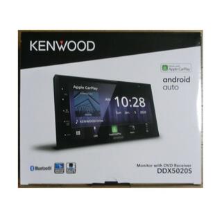ケンウッド(KENWOOD)の新品 KENWOOD 6.8V型カーオーディオ DDX5020S (カーオーディオ)