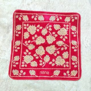 横浜ナナ nana タオルハンカチ 2枚の通販 by 皐月's shop|ラクマ