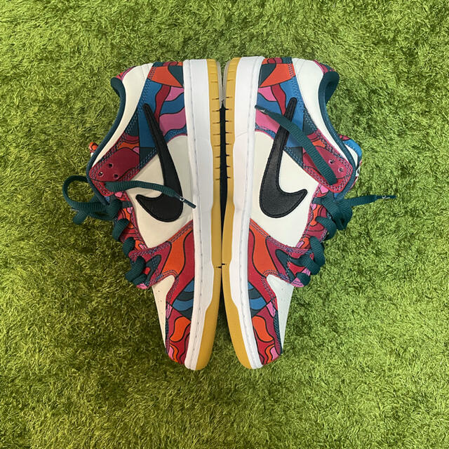 PIET PARRA x NIKE SB DUNK LOW 27.5