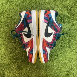 ナイキ(NIKE)のPIET PARRA x NIKE SB DUNK LOW 27.5(スニーカー)