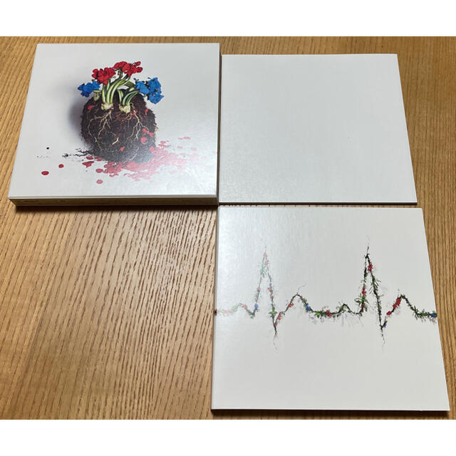 POP VIRUS CD/DVD 初回限定盤Bブックレット付きの通販 by ひげちゃん's