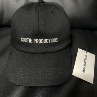 クーティー(COOTIE)のCOOTIE Stretch Curved Brim Cap キャップ(キャップ)