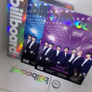 ボウダンショウネンダン(防弾少年団(BTS))のBillboard BTS(アイドルグッズ)