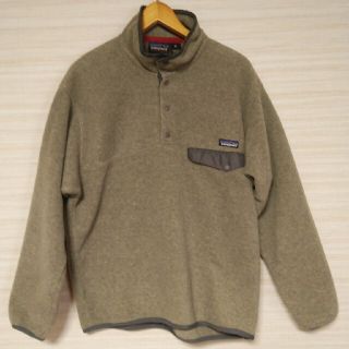 パタゴニア(patagonia)の※だ様専用※　シンチラ スナップT プルオーバー(ブルゾン)