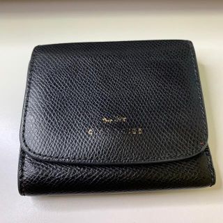 コーチ(COACH)のコーチ　折り財布　本物　中古(折り財布)