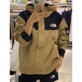 ザノースフェイス(THE NORTH FACE)の★2021年新作★【新品】ザノースフェイス　MARTIS JACKET　L(マウンテンパーカー)