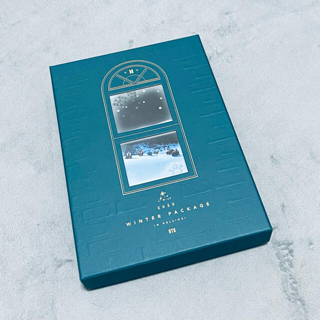 【BTS】2020 WINTER PACKAGE【DVD】