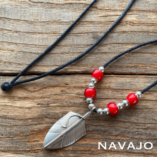 ナバホ navajo 12KGF ペンダント インディアンジュエリー - 通販