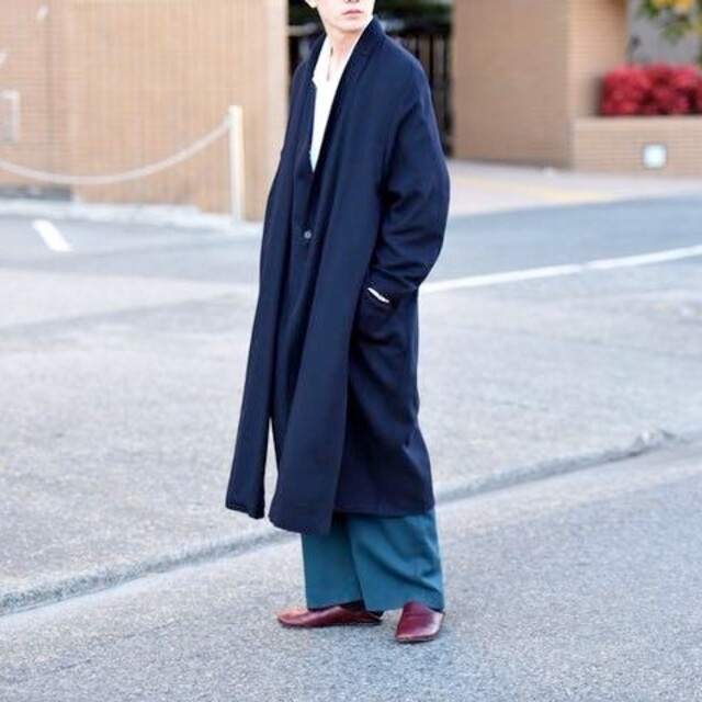Yohji Yamamoto - ka na ta 2016coatの通販 by ふくや|ヨウジ Yohji Yamamoto - ka na ta 2016coatの通販 by ふくや|ヨウジ