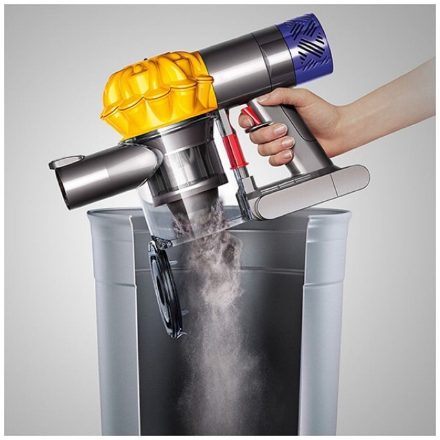 Dyson ダイソン V6 Slim SV07-ENT2 サイクロンクリーナー | www