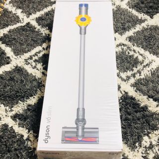 ダイソン(Dyson)のDyson ダイソン V6 Slim SV07-ENT2 サイクロンクリーナー(掃除機)