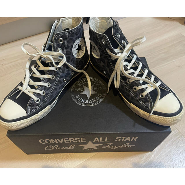 DENHAM - 🌈DENHAM×CONVERSE 即完スニーカーの通販 by mikko's DENHAM - 🌈DENHAM×CONVERSE 即完スニーカーの通販 by mikko's