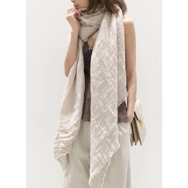 新品タグ付き☆アパルトモン・MAISON DE VACANCE Stole