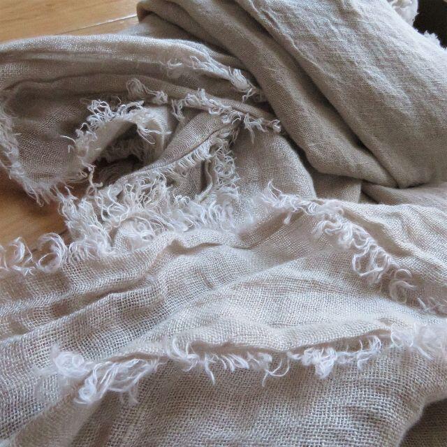 レディースMAISON DE VACANCE Stole◆