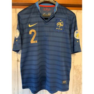 ナイキ(NIKE)のナイキ　フランス代表　サッカーユニフォーム　メンズMサイズ(ウェア)