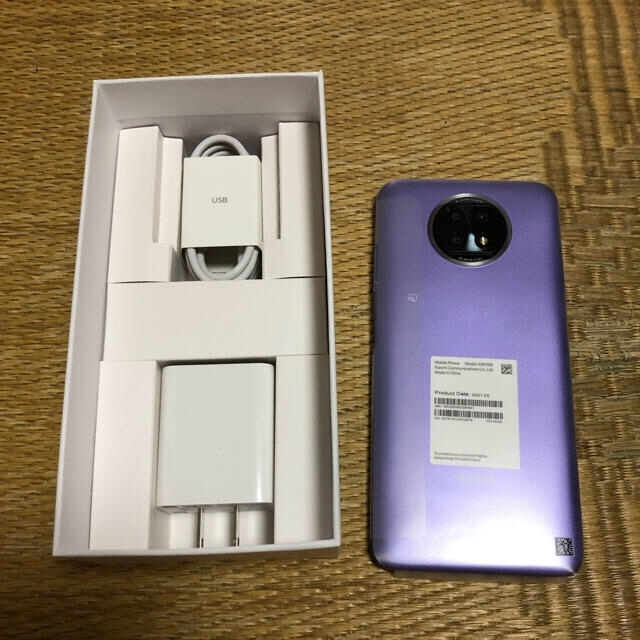 値下げ】Xiaomi Redmi Note 9T 5G 柔らかい 8160円