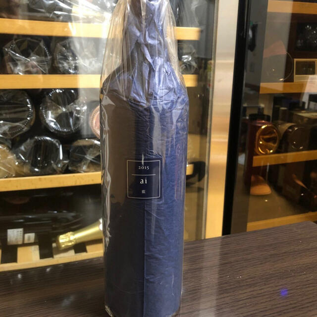 新作多数 ケンゾーエステイト 藍 ai 2018 750ml Alc15.2