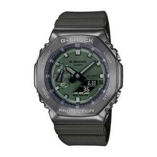ジーショック(G-SHOCK)のカシオーク　新品未使用　GM-2100B-3AJF   gm2100(腕時計(デジタル))