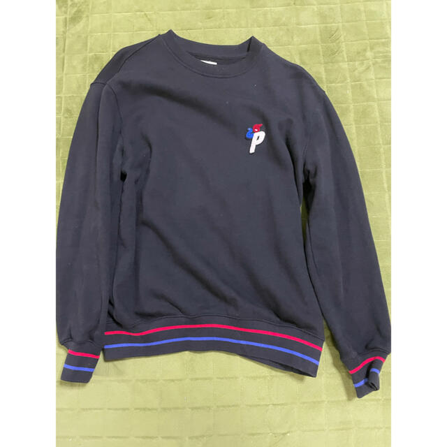 palace crewneck