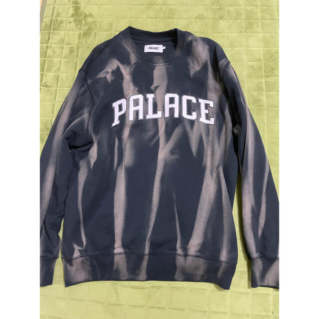 palace crewneck