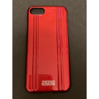 ゼロハリバートン(ZERO HALLIBURTON)のZERO HALLIBURTON iPhone7 用ケース(iPhoneケース)