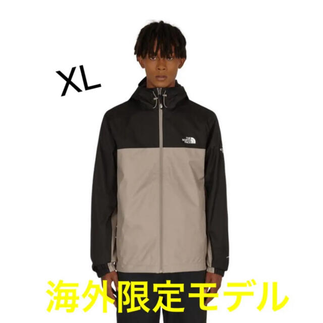 海外限定 THE NORTH FACE ノースフェイス マウンテンジャケットXL