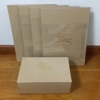 バーバリー(BURBERRY)の【5個セット】BURBERRY [バーバリー] 外箱（空き箱/化粧箱）(その他)