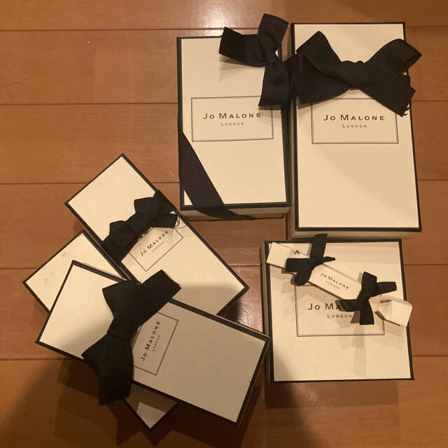 Jo Malone(ジョーマローン)のJo Malone 空箱セット レディースのバッグ(ショップ袋)の商品写真