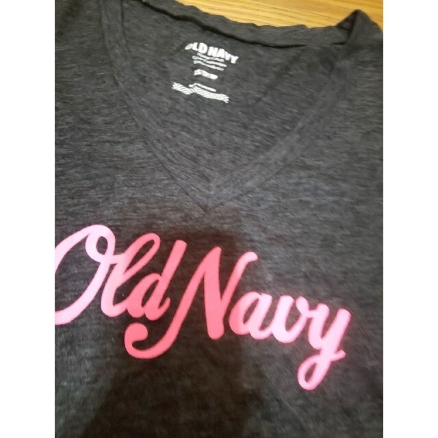 Old Navy(オールドネイビー)のold navy Tシャツ XS レディースのトップス(Tシャツ(半袖/袖なし))の商品写真