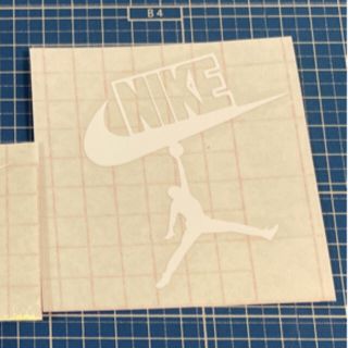 ナイキ(NIKE)のジョーダンNIKEステッカー！(その他)