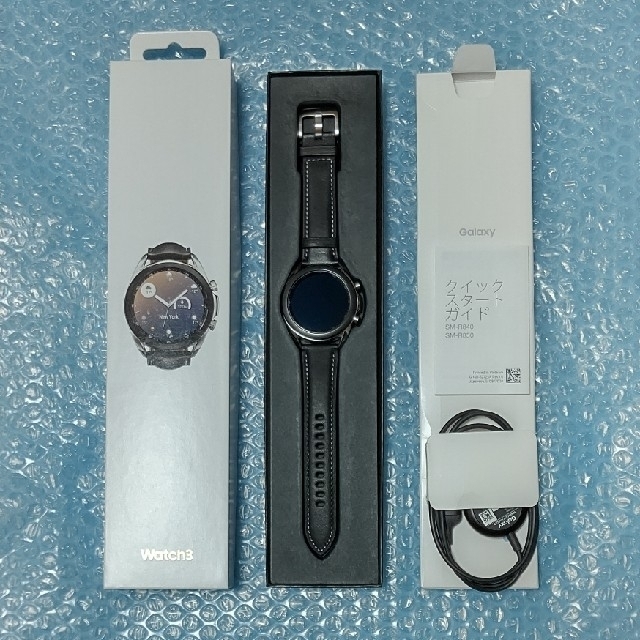 サムスン スマートウォッチ Galaxy Watch3 41mm 新品未開封