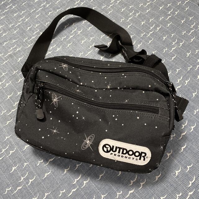 OUTDOOR(アウトドア)のウエストポーチ　ショルダーバック メンズのバッグ(ウエストポーチ)の商品写真