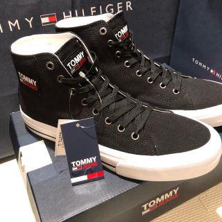 トミーヒルフィガー(TOMMY HILFIGER)のトミージーンズ　スニーカー　一番人気(スニーカー)