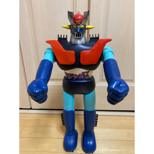 ジャンボマシンダー1号 マジンガーZソフビ(おまけ付き) - コミック ジャンボマシンダー1号 マジンガーZソフビ(おまけ付き) - コミック