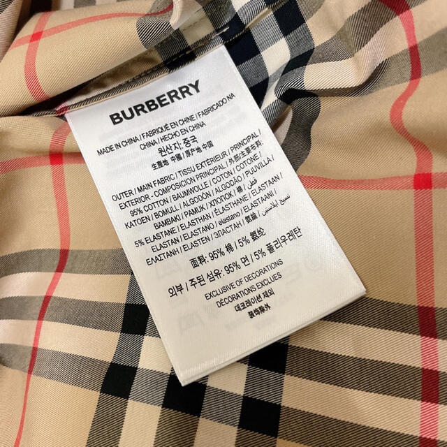 BURBERRY(バーバリー)のBurberry  チェックワンピース レディースのワンピース(ひざ丈ワンピース)の商品写真