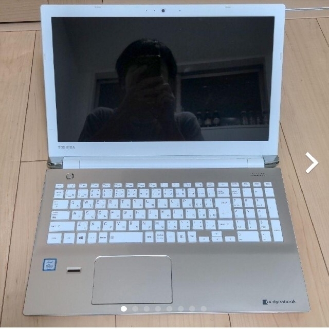 dynabook　東芝　ノートパソコン