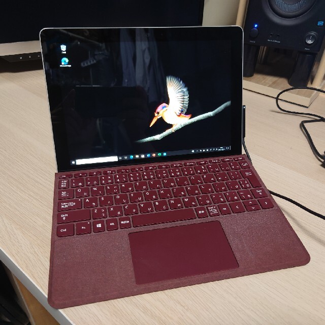 Microsoft surface GO 1824型　値下げしました