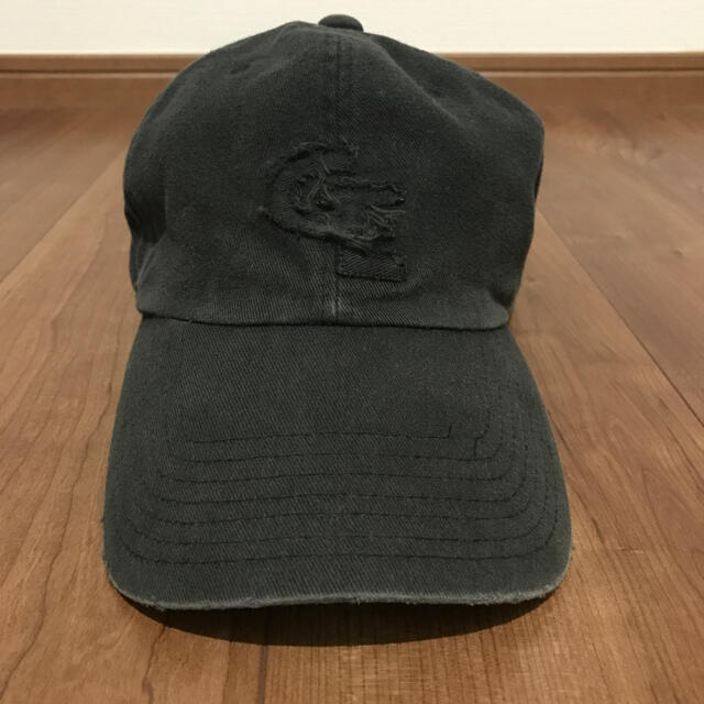 GOODENOUGH グッドイナフ used加工cap GE