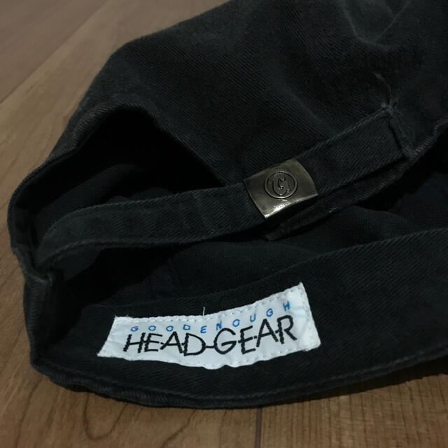 GOODENOUGH グッドイナフ used加工cap GE