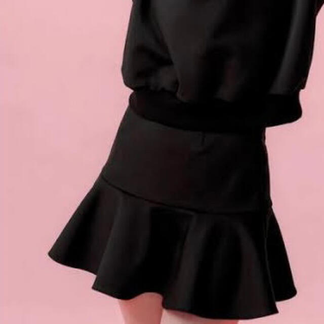 レディースJILTU flare mini skirt 1サイズ