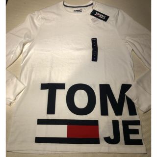 トミーヒルフィガー(TOMMY HILFIGER)のトミージーンズ　ロンT(Tシャツ/カットソー(七分/長袖))