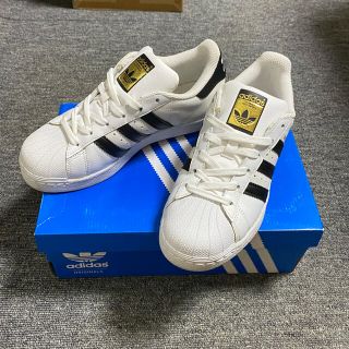 アディダス(adidas)のadidas【SUPERSTAR】Foundation 22.5cm 希少!!(スニーカー)