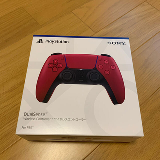 プレイステーション(PlayStation)のPS5 コントローラー(家庭用ゲーム機本体)
