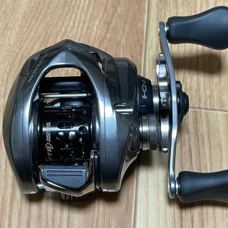 シマノ(SHIMANO)の16アルデバランBFS(リール)