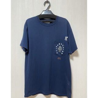 トーガ(TOGA)のトーガ　ビリリース　TOGA VIRILIS 半袖Tシャツ　サイズ46(Tシャツ/カットソー(半袖/袖なし))