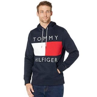 トミーヒルフィガー(TOMMY HILFIGER)のトミーヒルヒガー　パーカー(パーカー)